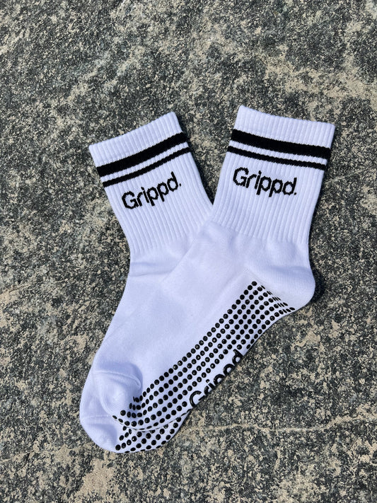 Black Grippd Men’s Size