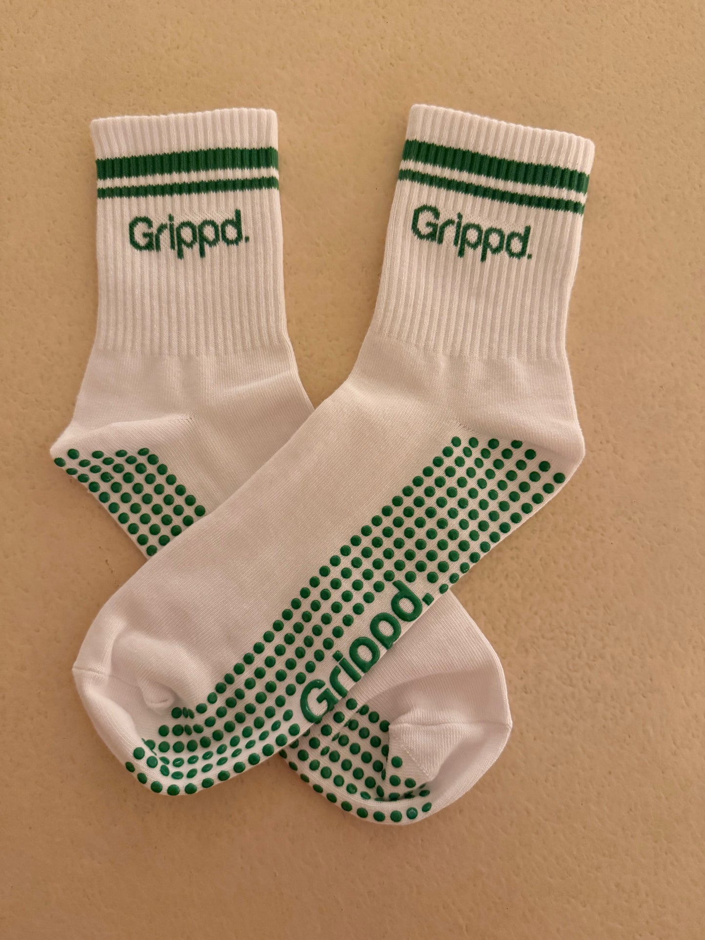 Green Grippd Men’s Size